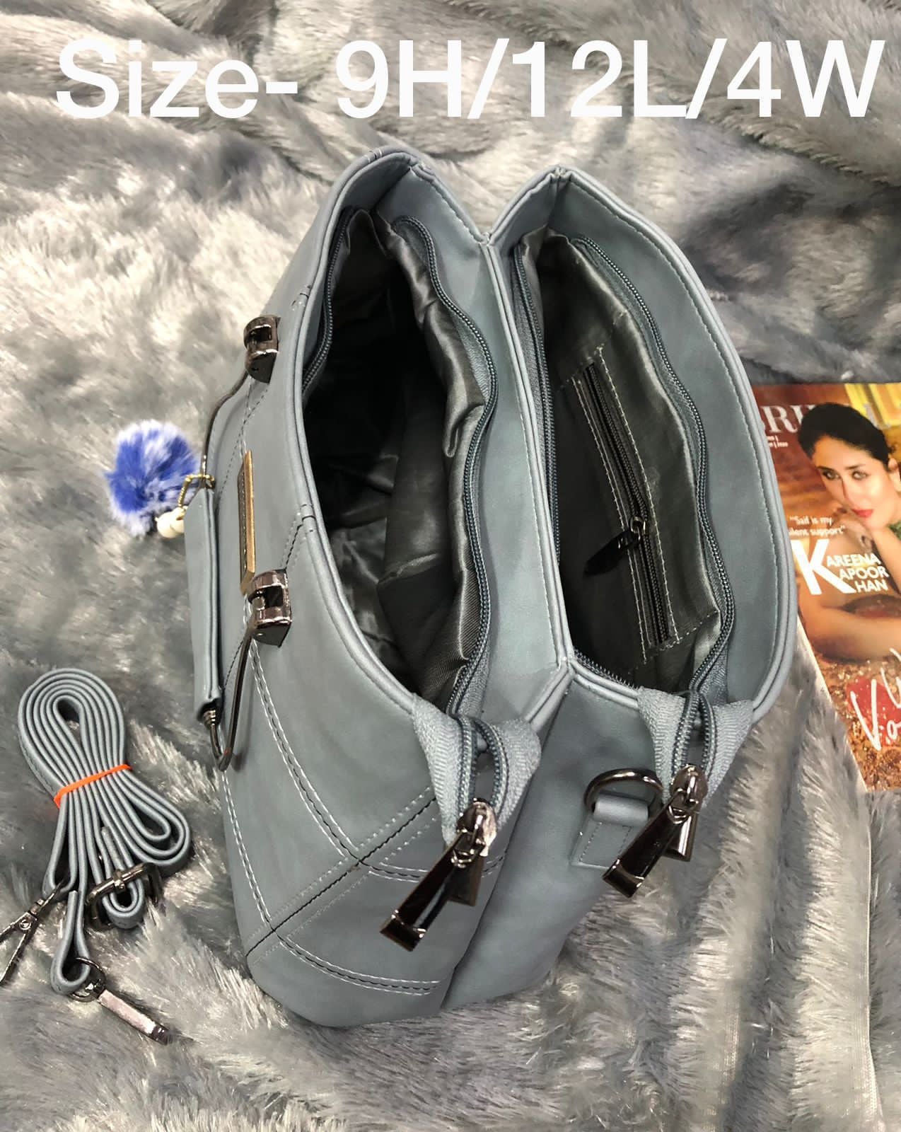 Ladies side hand bags