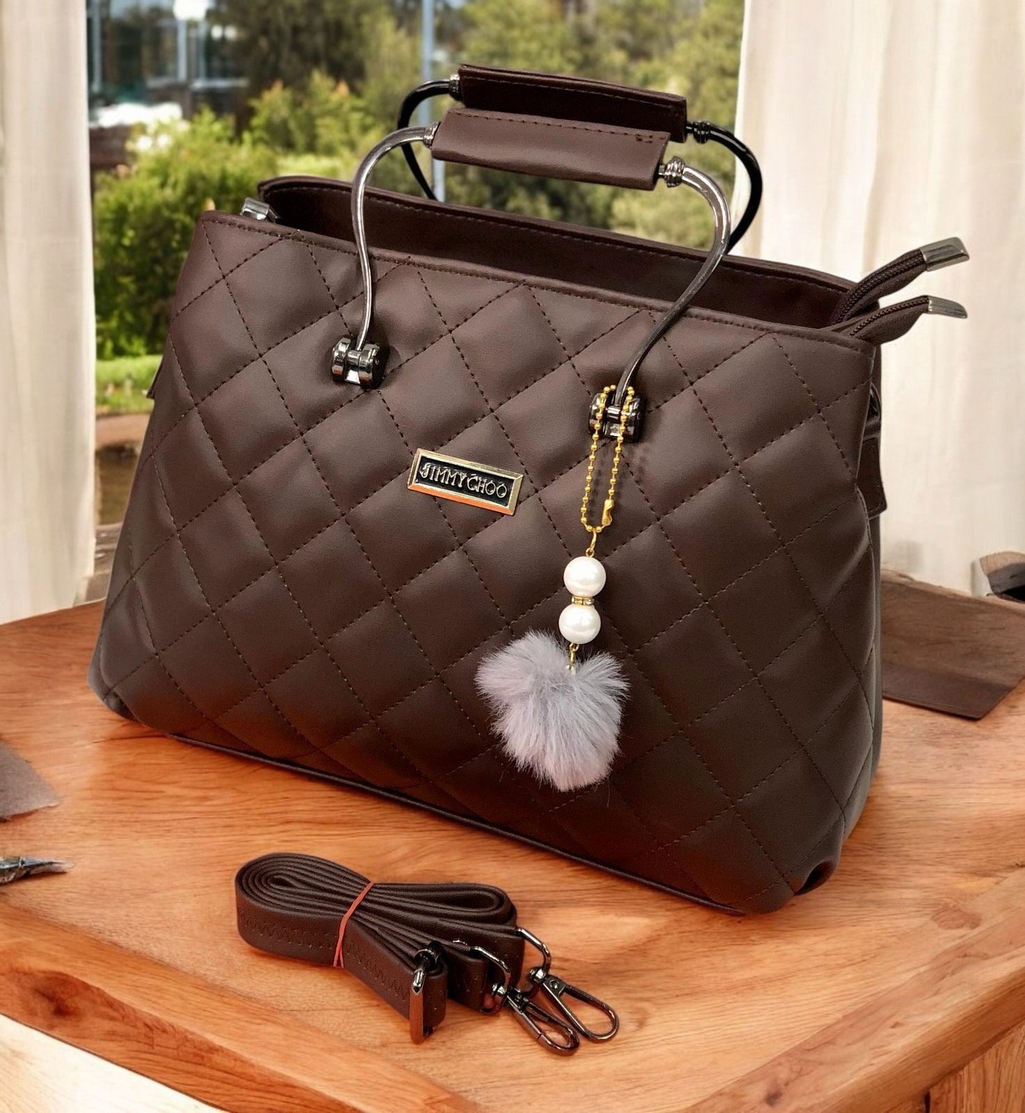 Ladies side hand bags