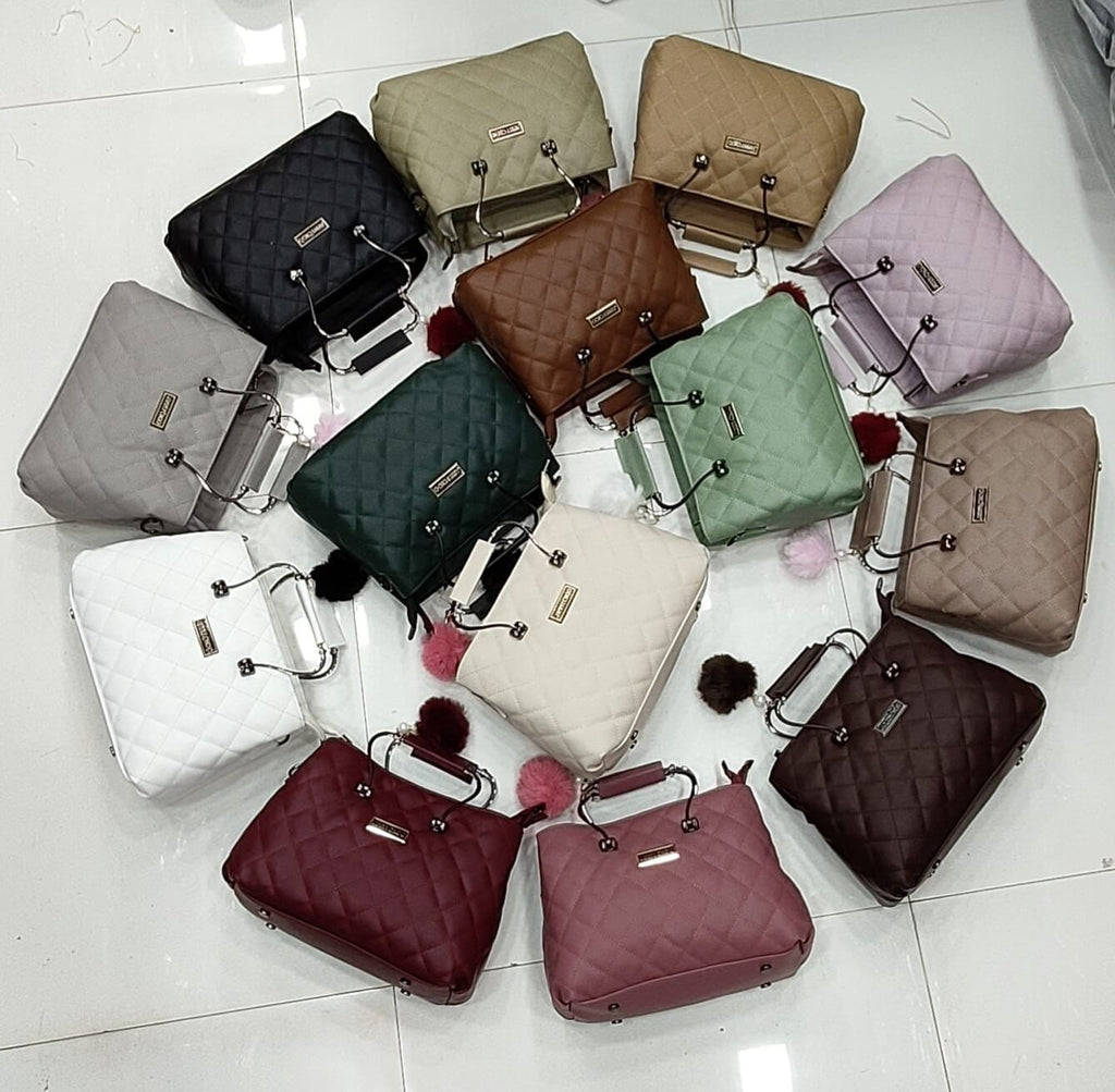 Ladies side hand bags