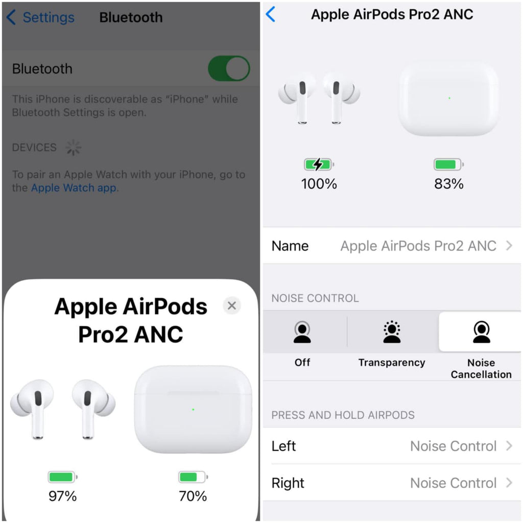 AirPods Pro 2 ANC