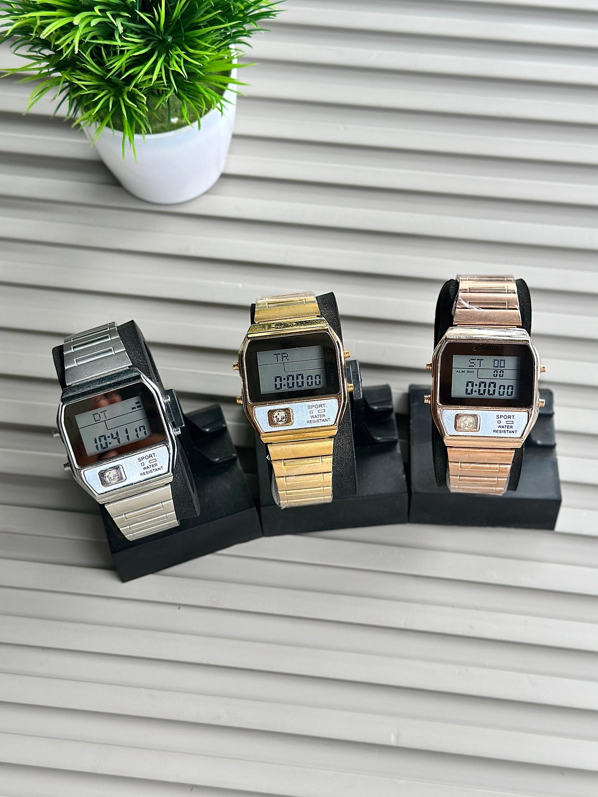 CASIO Watch