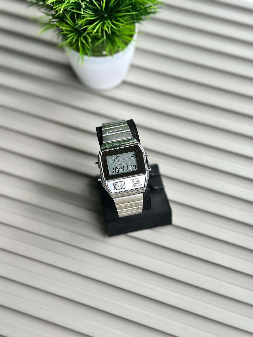 CASIO Watch