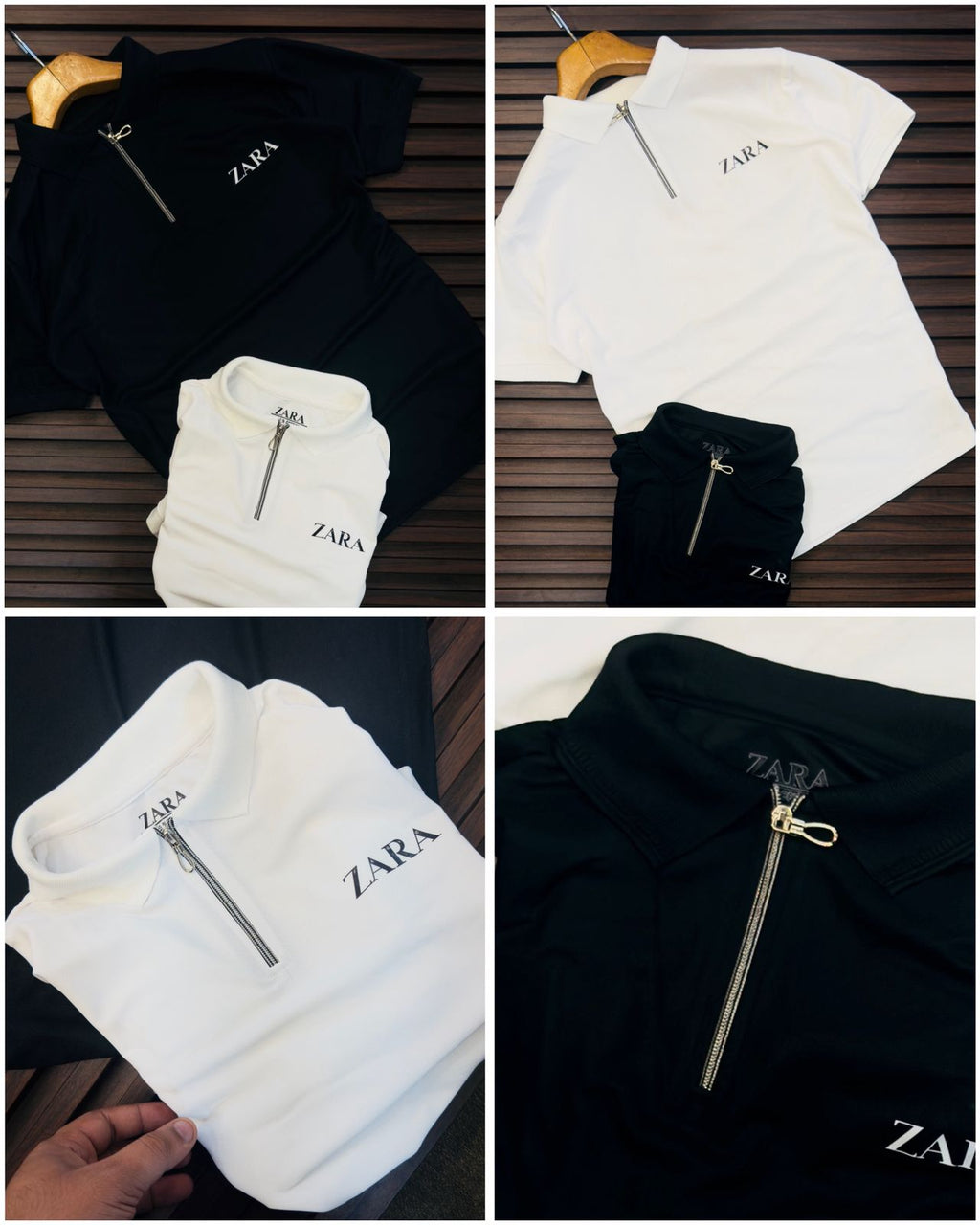 ZARA tshirts
