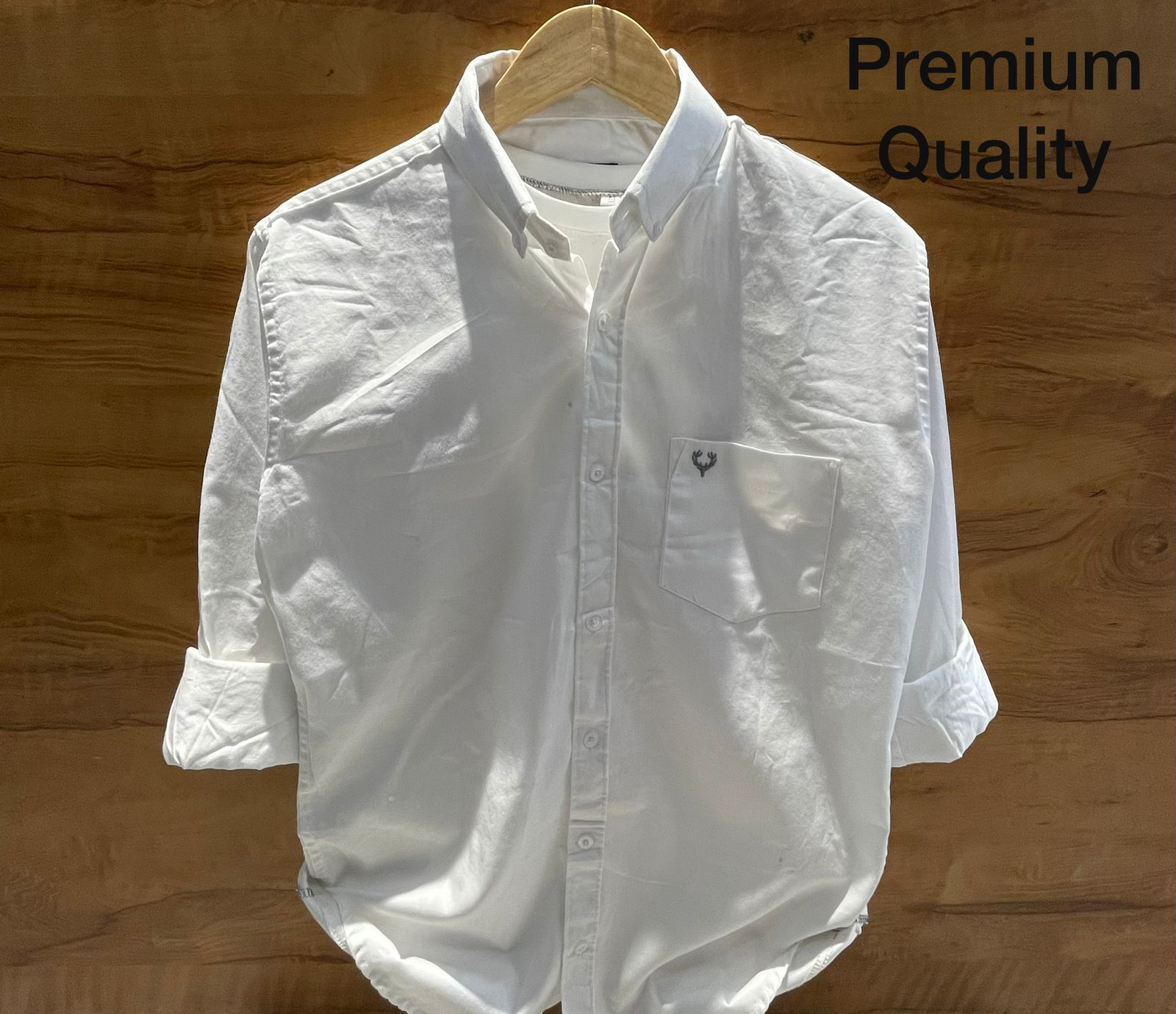 ALLEN SOLLY Shirts
