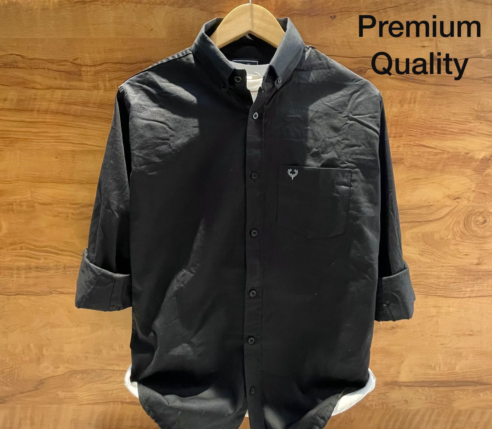 ALLEN SOLLY Shirts