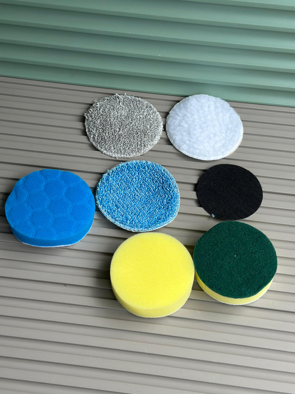 9-in-1 Electric Spin Scrubber