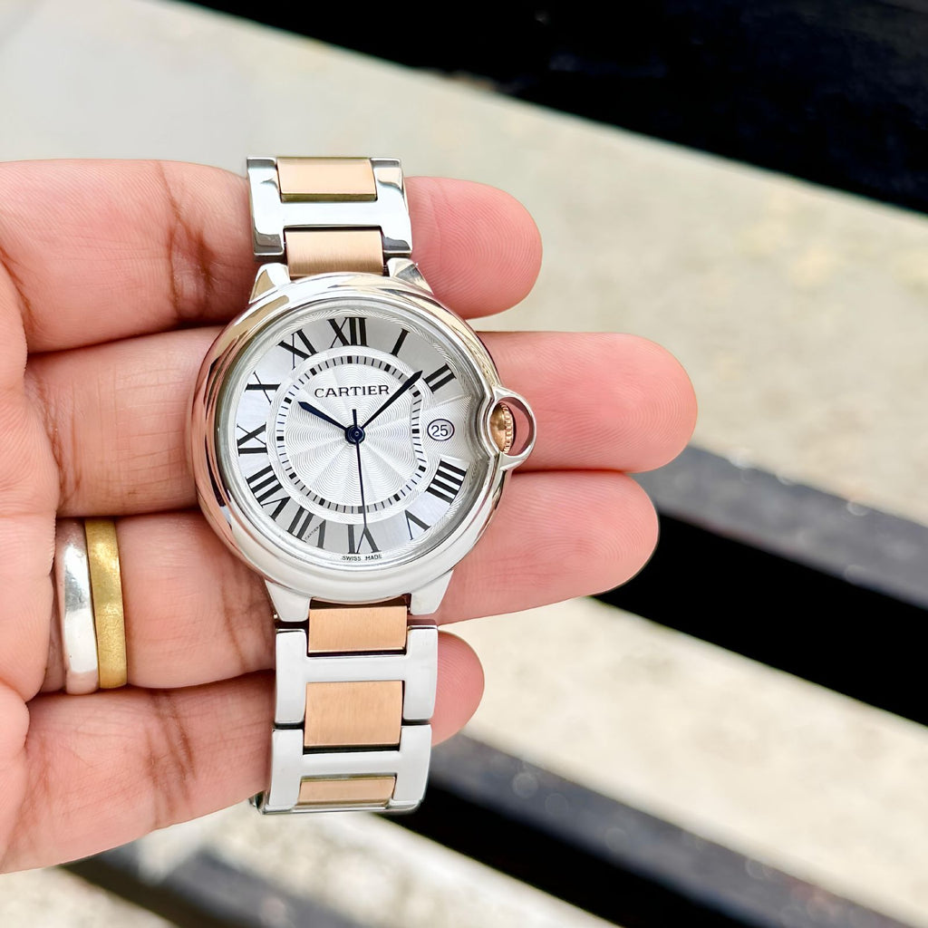 Cartier  luxurious Whatch