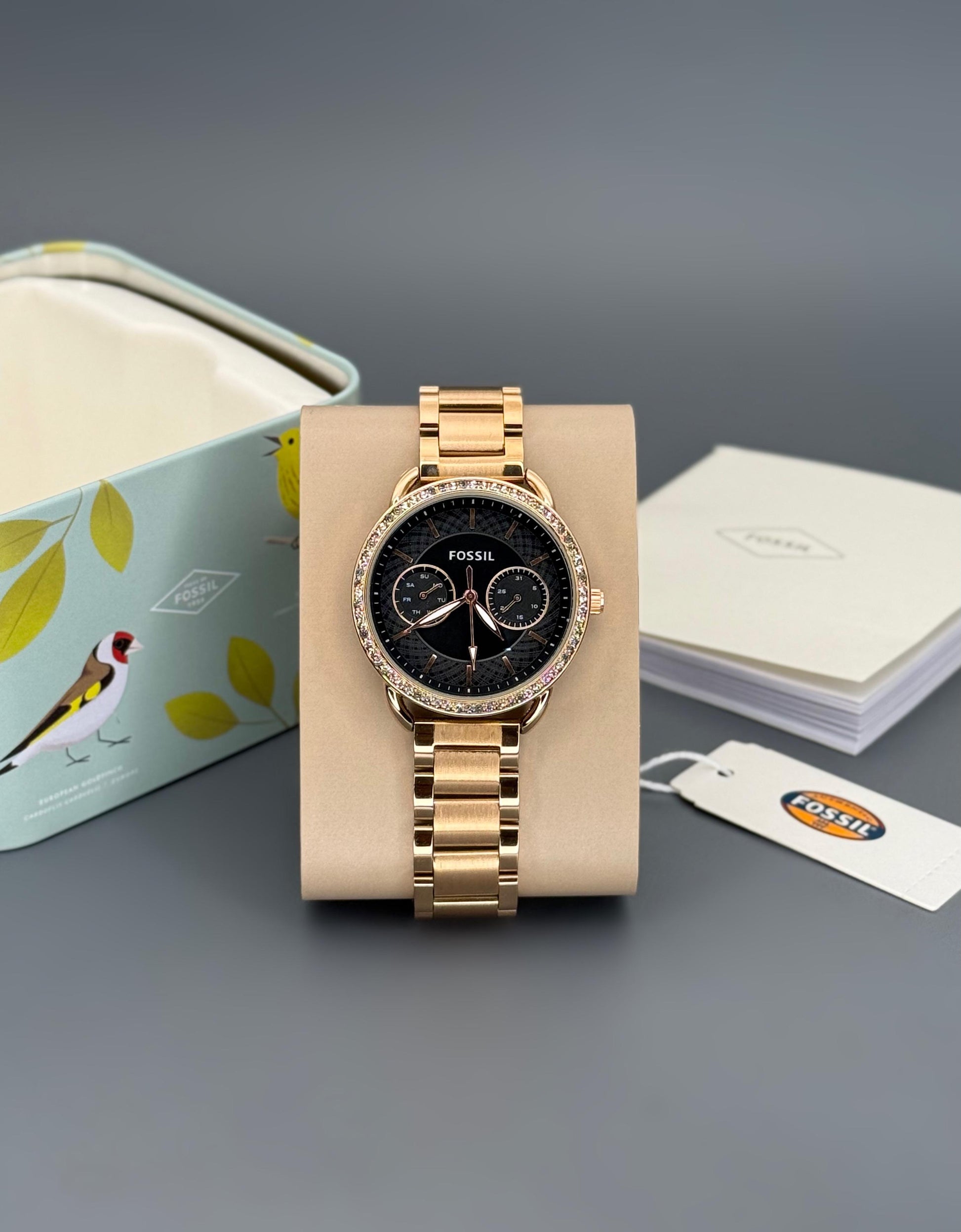 Fossil Tailor Collection