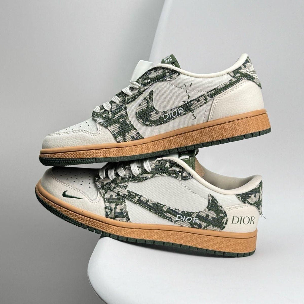 Nike Air Jordan 1 X Travis Scott X Dior