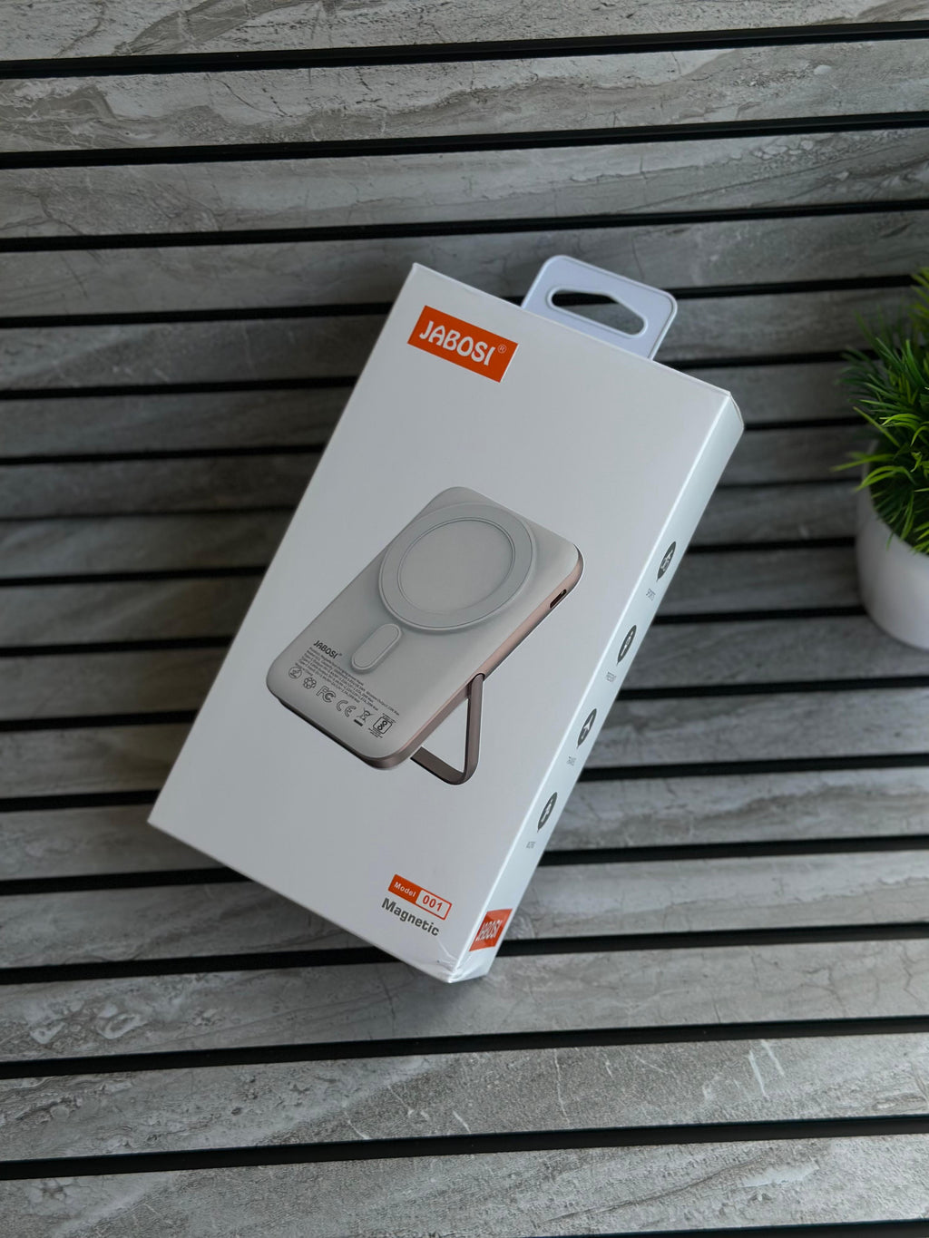 10,000 mAh powerbank