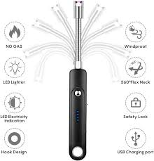 Electric Gas Ligter