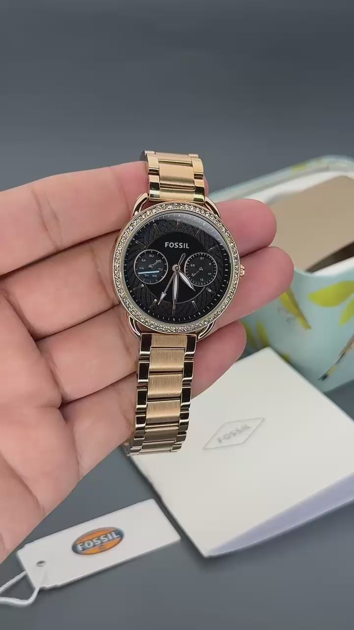 Fossil Tailor Collection