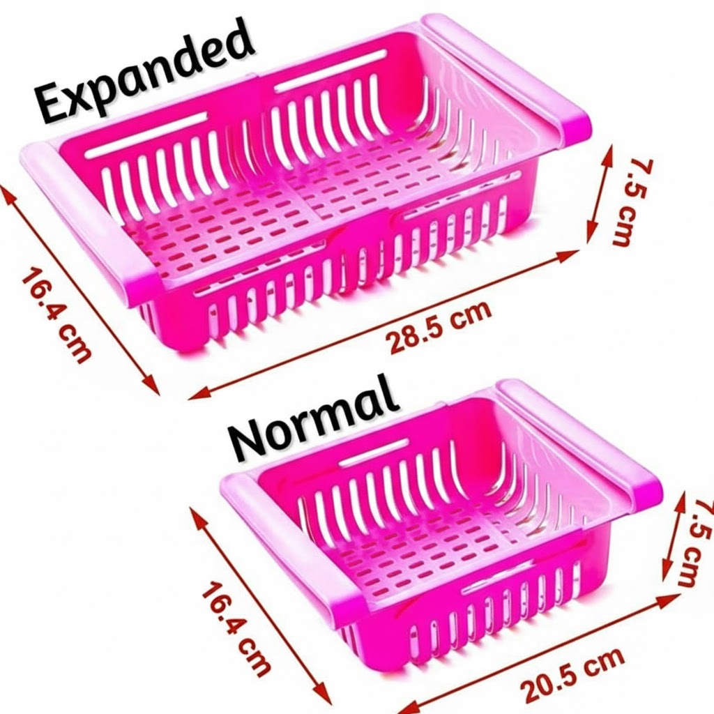 Fridge Storage Basket