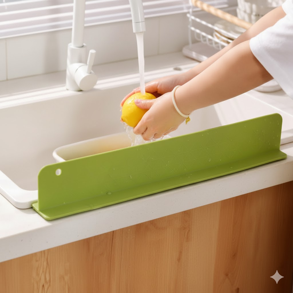 Sink Water Splash Guard