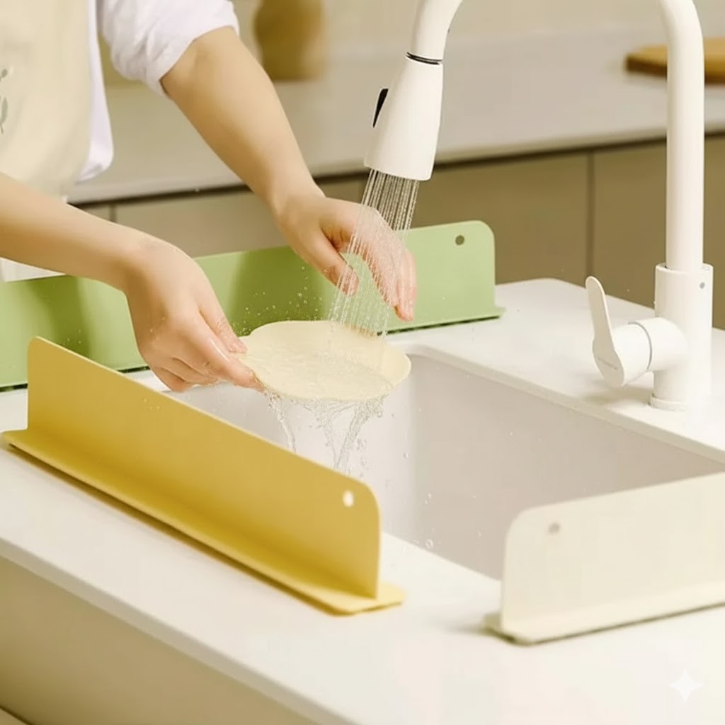 Sink Splash guard