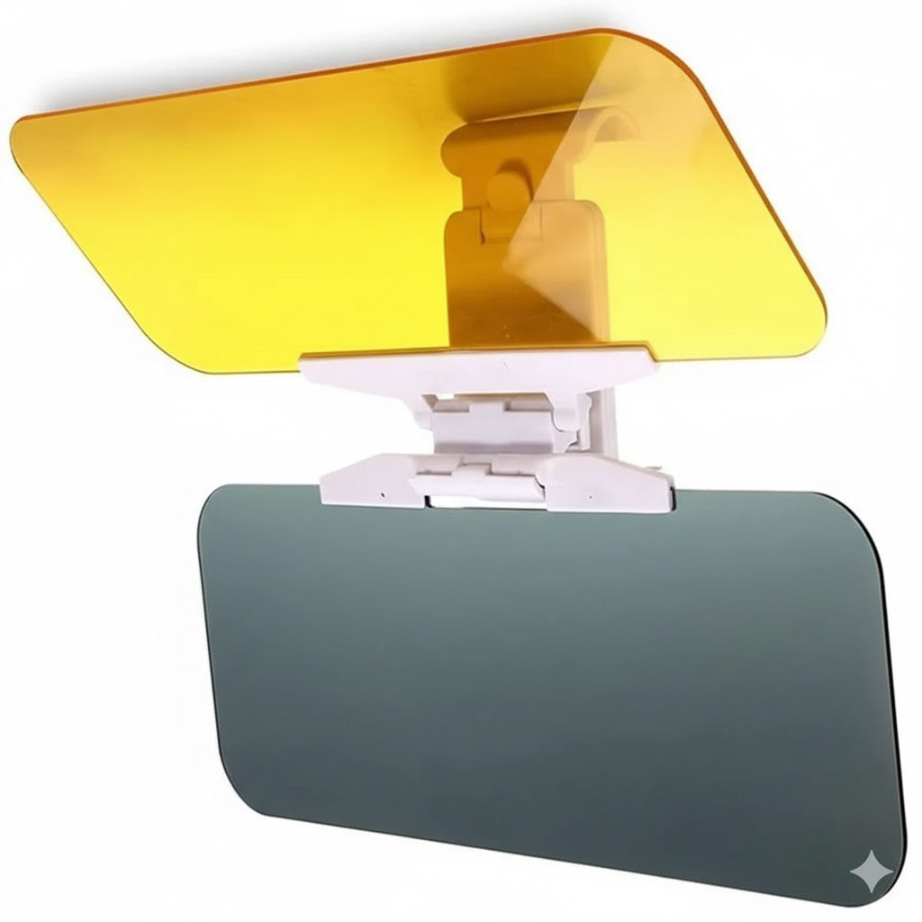Car Sun Visor Shield